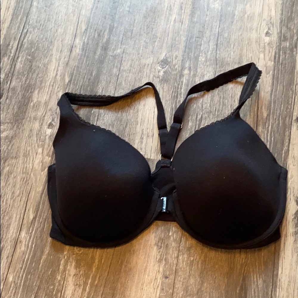 36DD lightly lined VS racer back bra
